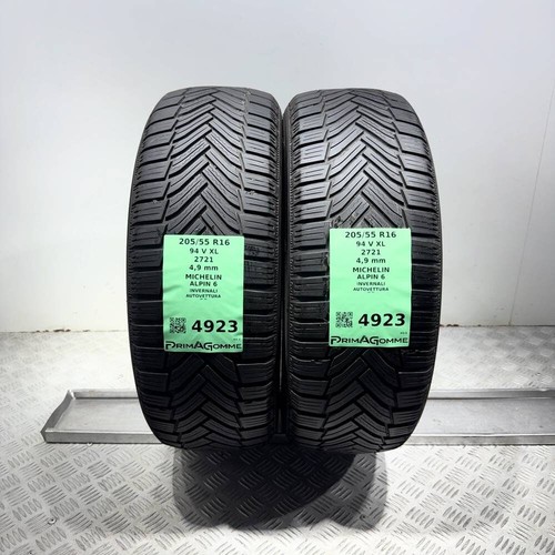 Gomme usate 205 r16 94v - gomme,
