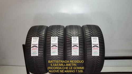 Gomme usate termiche - gomme,