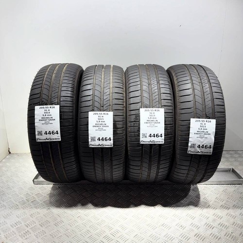 Gomme usate 205 - 205, 91h