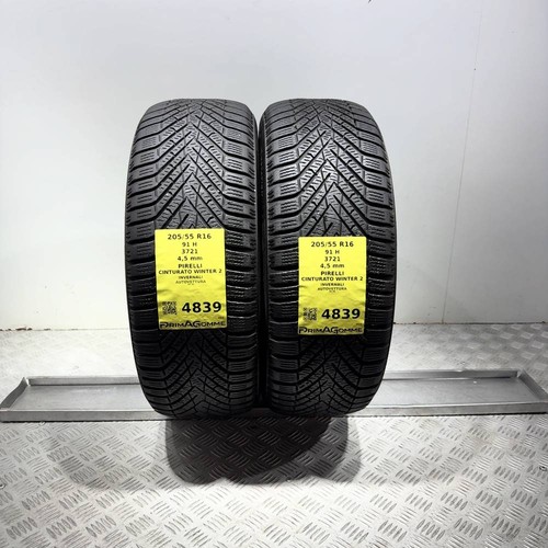 Gomme usate 205 r16 - gomme,