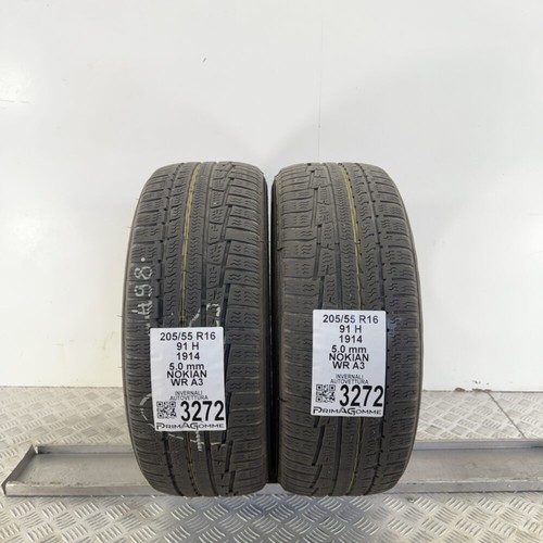 Gomme usate 205 r16 91h - usate, 55