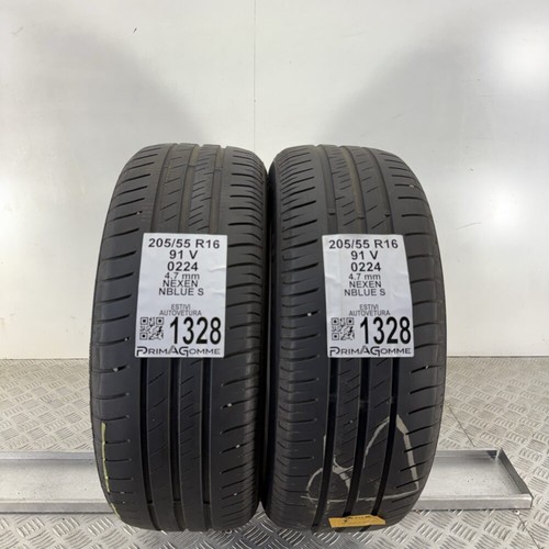 Gomme usate 205 r16 91v - gomme,