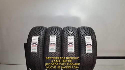 Gomme usate stagioni - usate,