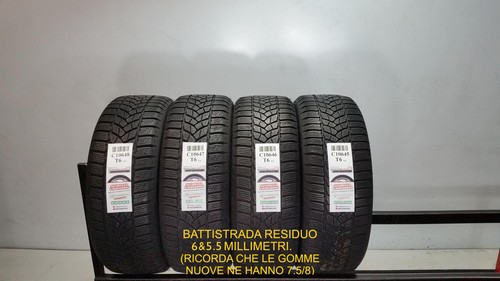 Gomme usate termiche - gomme,