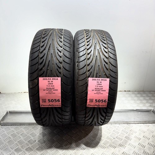 Gomme usate 205 zr16 - usate,