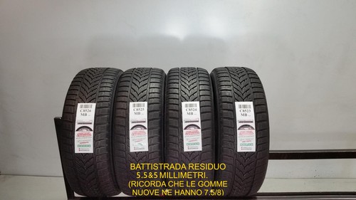 Gomme usate termiche - gomme,
