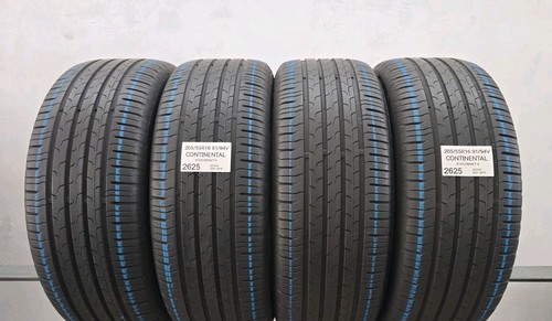 Gomme estive 205 r16 - gomme,