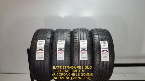 Gomme usate 205 55r16 91v - 205/55r16,