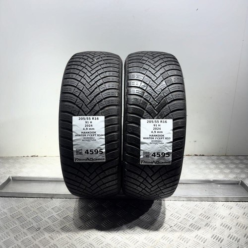 Gomme usate 205 r16 - 205,