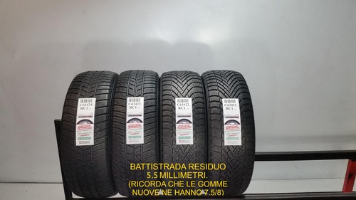Gomme usate termiche - ,