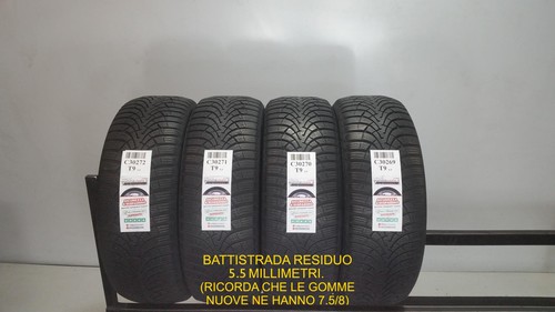 Gomme usate termiche - usate,