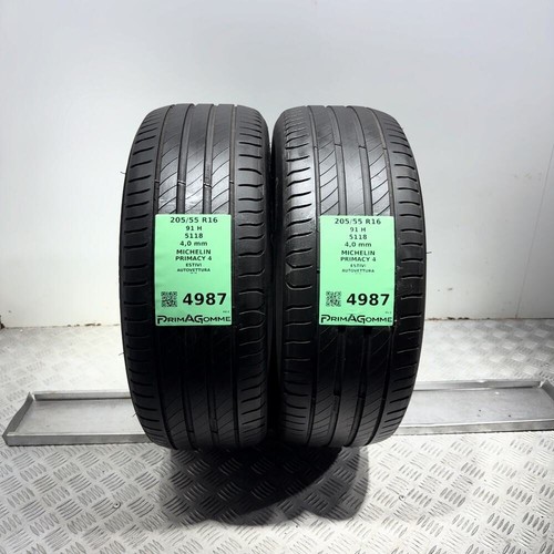 Gomme usate 205 - 205, r16