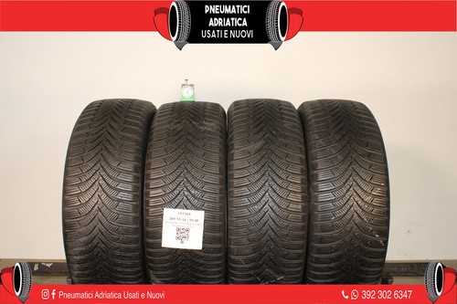 Pneumatici hankook 205 - 4,