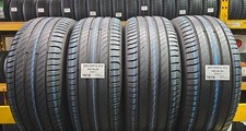 4 GOMME USATE MICHELIN 205/55