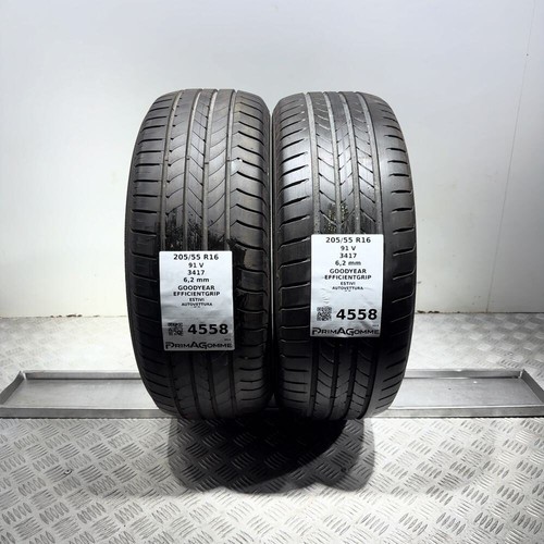 Gomme usate 205 r16 - gomme,
