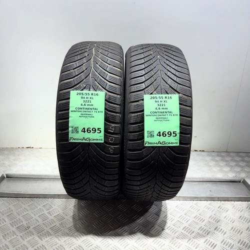 Gomme usate 205 - gomme,