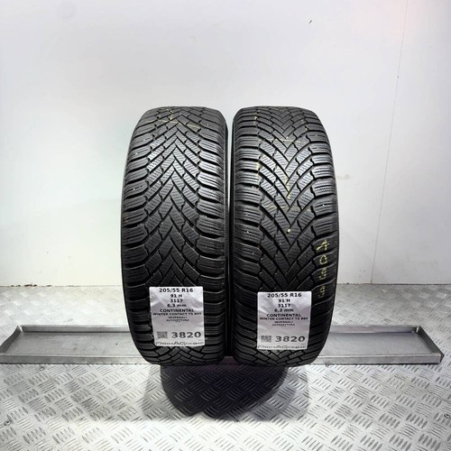 Gomme usate 205 r16 91h - usate, 55