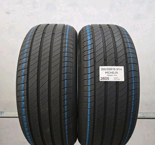 Gomme estive 205 - 205/55, r16