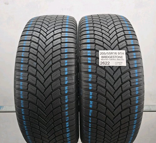 Gomme stagioni 205 55 r16 - 4,