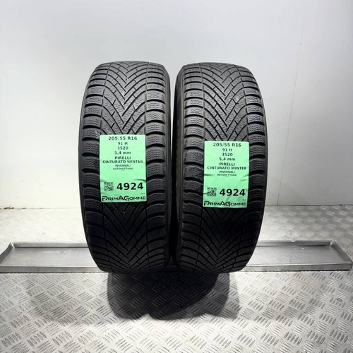 Gomme usate 205 r16 - usate,