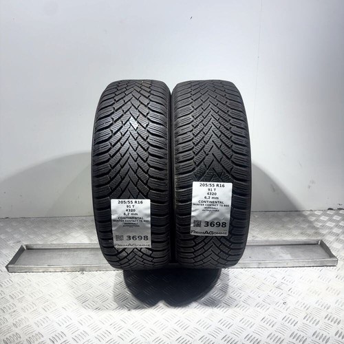 Gomme usate 205 - gomme, r16