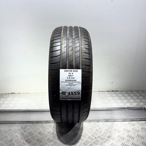 Gomma usata 205 r16 - gomma,