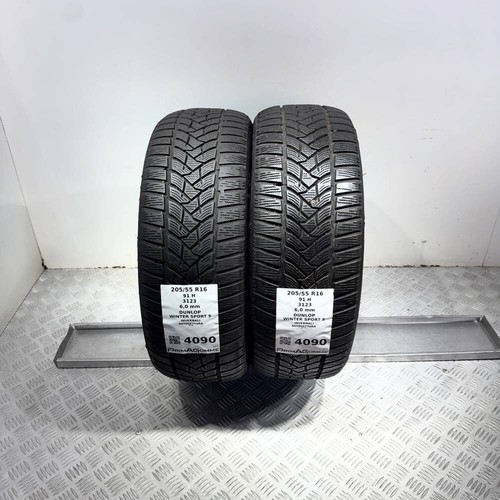 Gomme usate 205 - gomme, 55