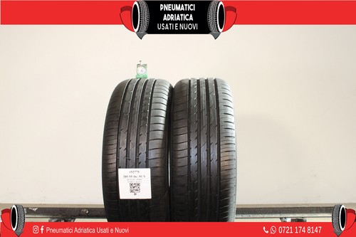 Pneumatici dunlop 205 r16 - 2, 205/55