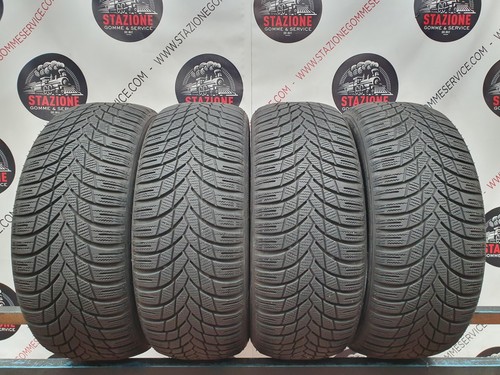 Gomme invernali usate lassa - gomme,