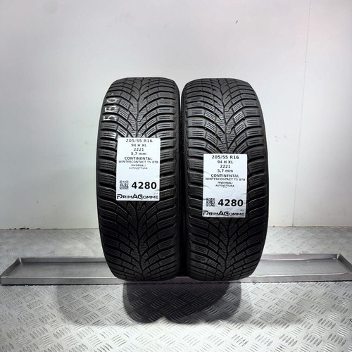 Gomme usate 205 - 205, 94h