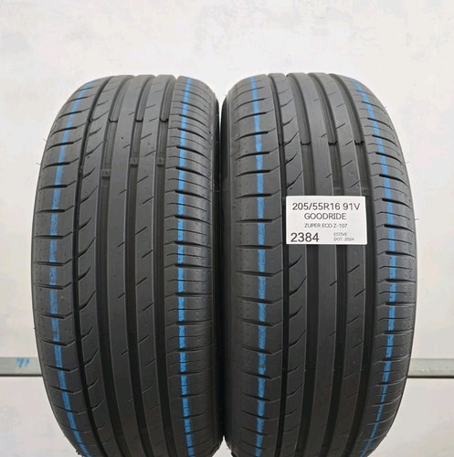 Gomme estive goodride 205 - 2,