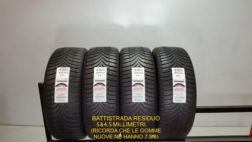 Gomme usate termiche - usate,