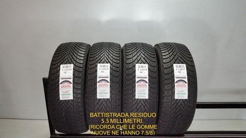 Gomme usate termiche - gomme,