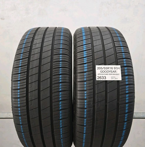 Gomme estive 205 r16 91h - estive, 205/55