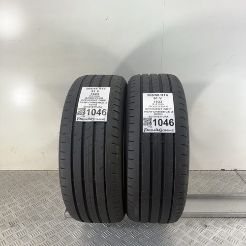 Gomme usate 205 - 205, 91v