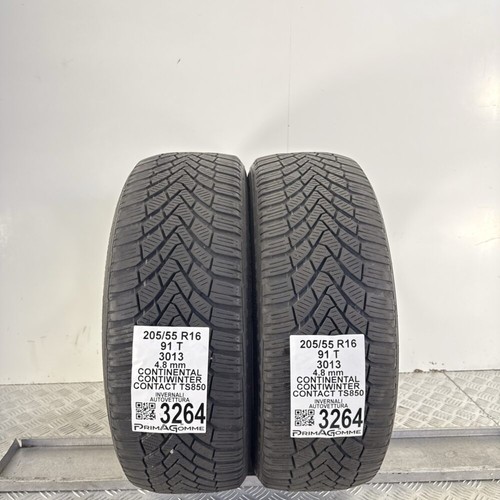 Gomme usate 205 r16 91t - usate,