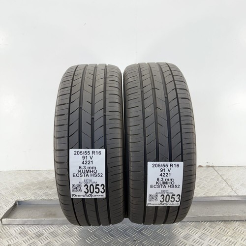 Gomme usate 205 - usate, 55