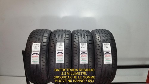 Gomme usate 205 55r16 - , 205/55r16