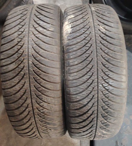 Set gomme usate 205 - 1,