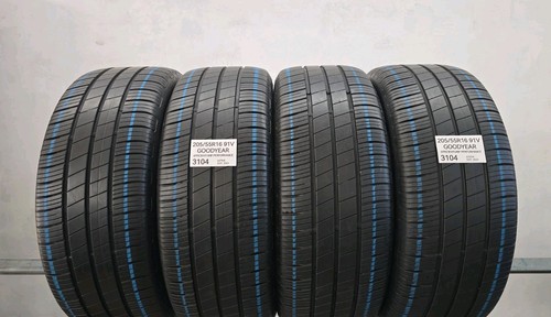 Gomme estive 205 55r16 - 4,