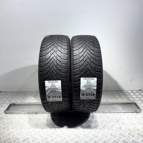 Gomme usate 205 r16 - usate,