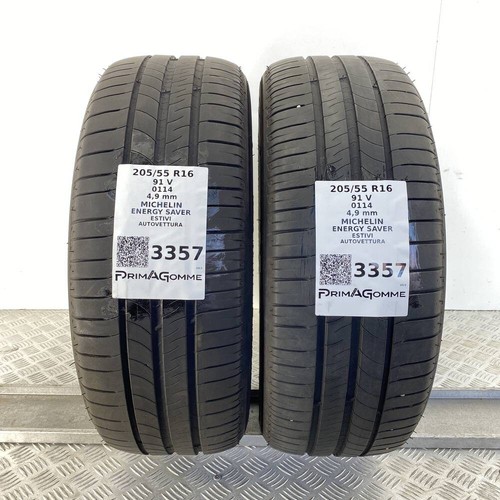 Gomme usate 205 r16 - 205, 55