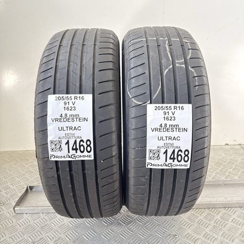 Gomme usate 205 r16 91v - 55,