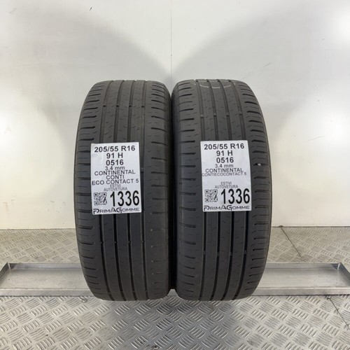 Gomme usate 205 - gomme, 55