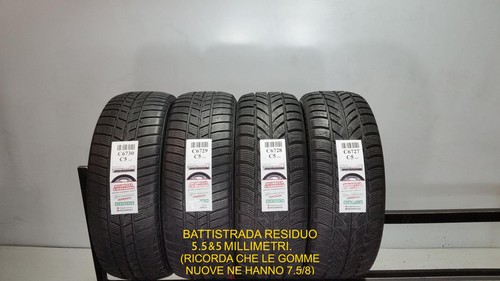 Gomme usate termiche - gomme,