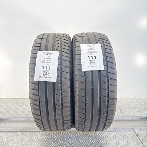 Gomme usate 205 - gomme, r16