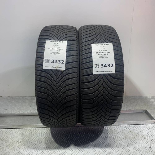Gomme usate 205 - r16, 91h