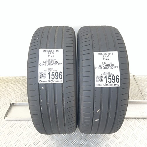 Gomme usate 205 r16 - gomme,