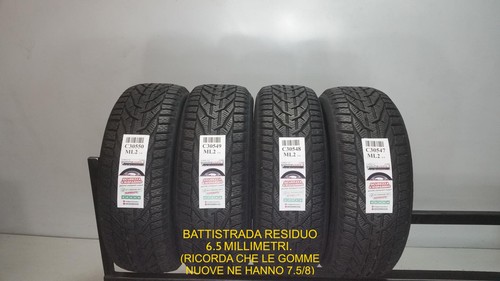Gomme usate termiche - usate,
