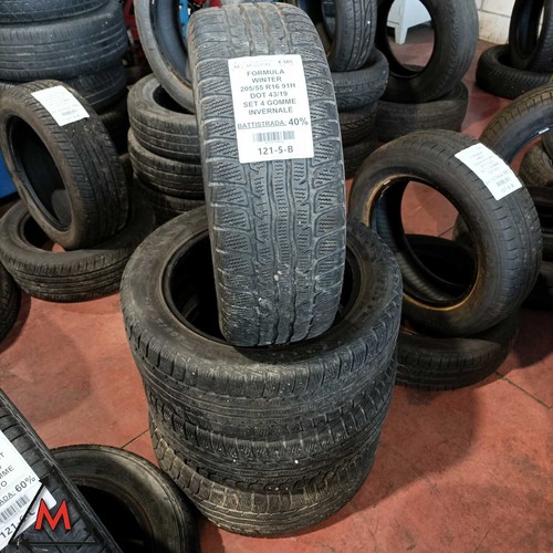 Set gomme pneumatici - 4,